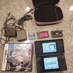 Nintendo Ds Bundle