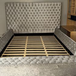 King Bed frame 
