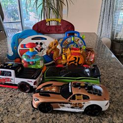 kids lot toys 