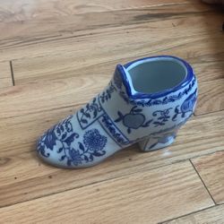 Ceramic Shoe
