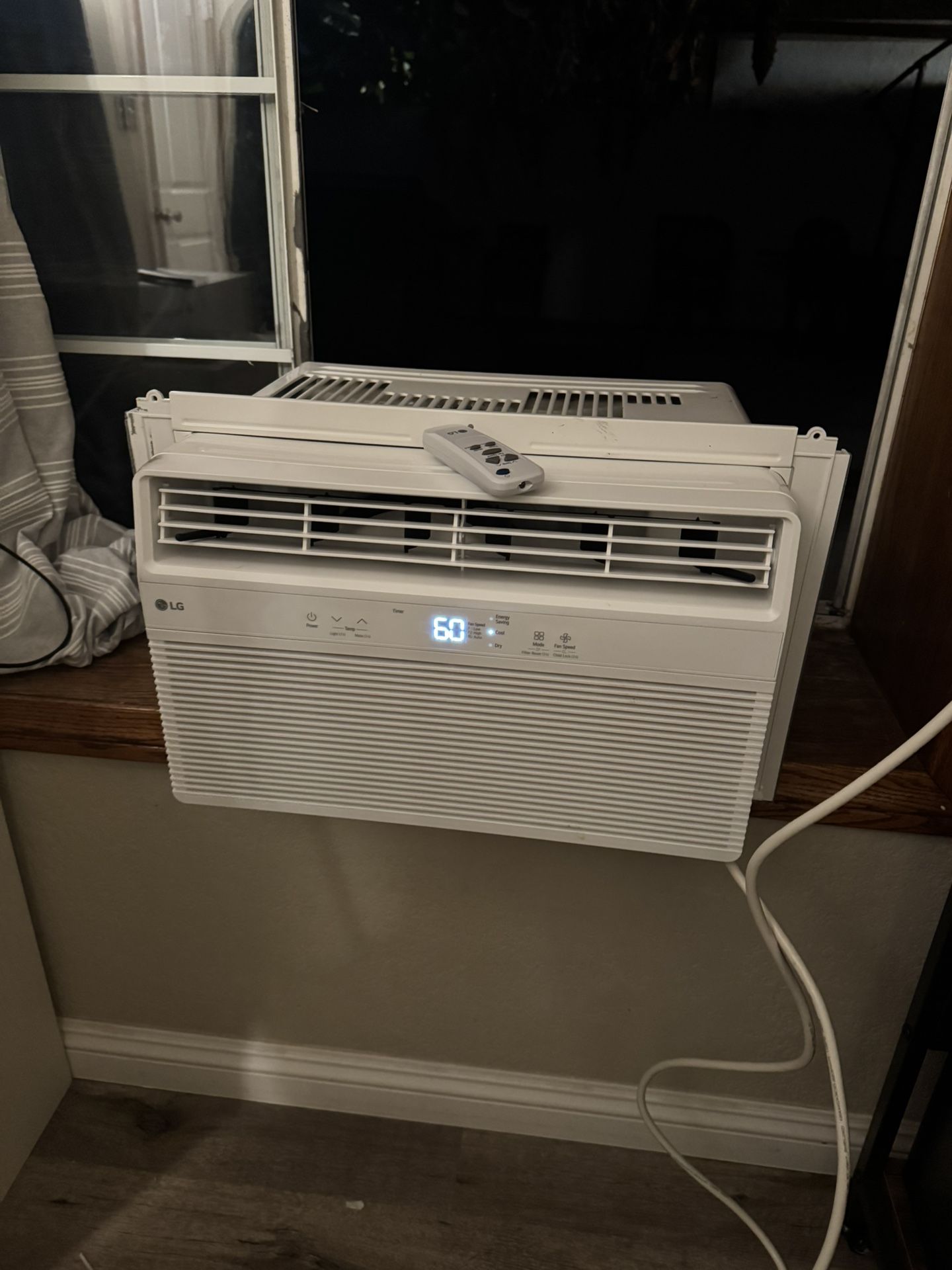 Window Air Conditioner