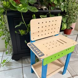 ❤️Master Workbench ADJUSTABLE HEIGHT For K+ids ❤️PLS READ DESCRIPTION 