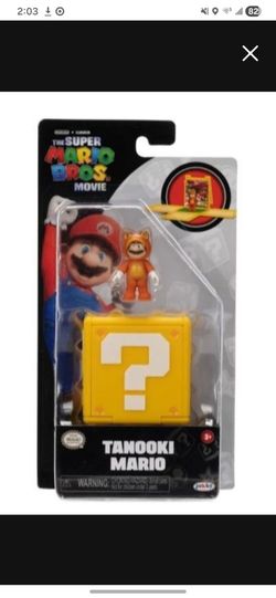 Tanooki Mario