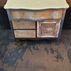 Cool Old Dresser 