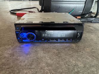 Pioneer stero