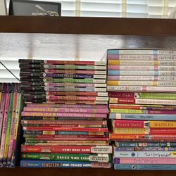 Kids Books Lot (56)