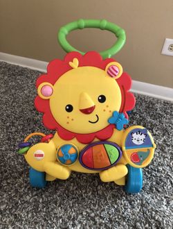 Fisher Price Musical Walker Baby And Toddler Toy