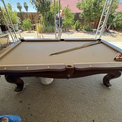 Pool Table
