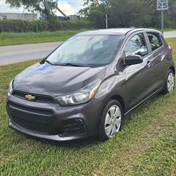 2016 Chevrolet Spark 