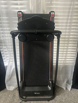 Incline Treadmill