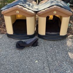 Dog Houses 