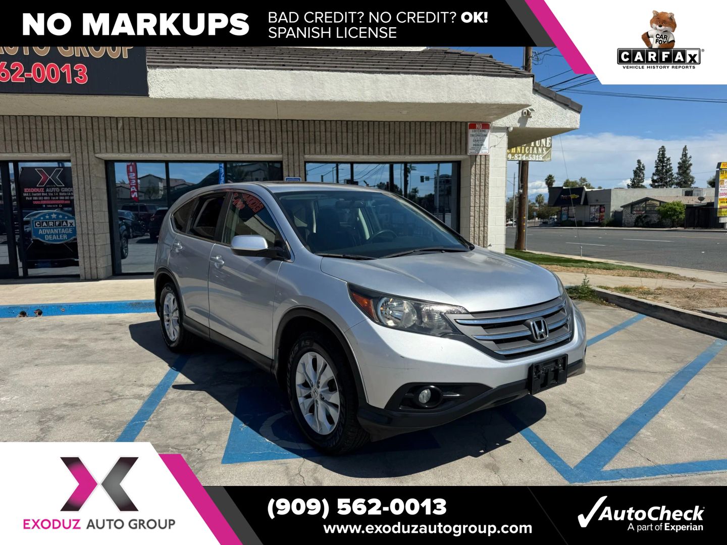 2013 Honda CR-V