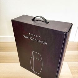 Tesla Wall Connector