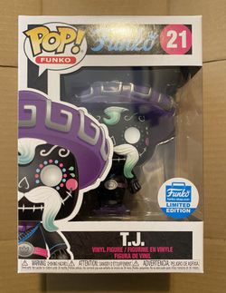 Funko pop Tj Funko shop