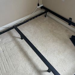 IKEA adjustable bed frame