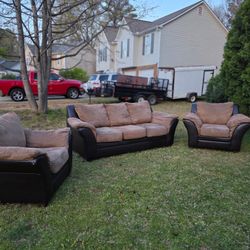 Sofa Set
