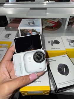 INSTA 360 GO ULTRA