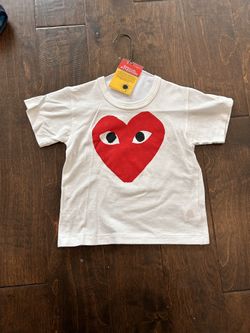 Cdg Boys Kids Tee