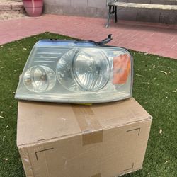 Ford F150 Headlights 