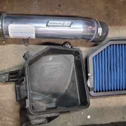 Lexus IS250/IS350 06-13 F Sport Intake 