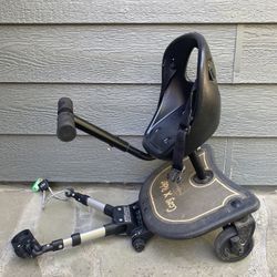 Cozy X Rider Stroller!! 🍼