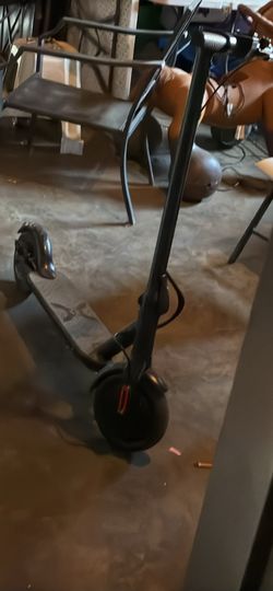 E-scooter