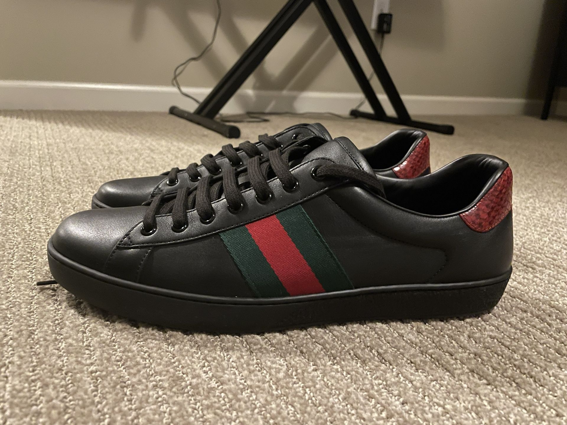 Gucci Mens Sneakers