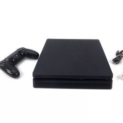 Sony PlayStation 4 PS4 Slim Console AW-CB319 W/ 1 Controller (872GB) (9.60)