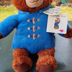 Paddington Bear Doll