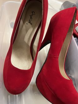 Red Heel
