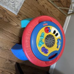 Fisher Price Musical Table 