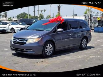 2016 Honda Odyssey
