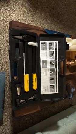 PEX A tool kit
