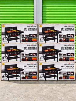 NEW! 36” Griddle