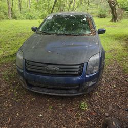 2007 Ford Fusion