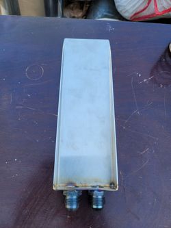 Fuel Tank Sump Kit