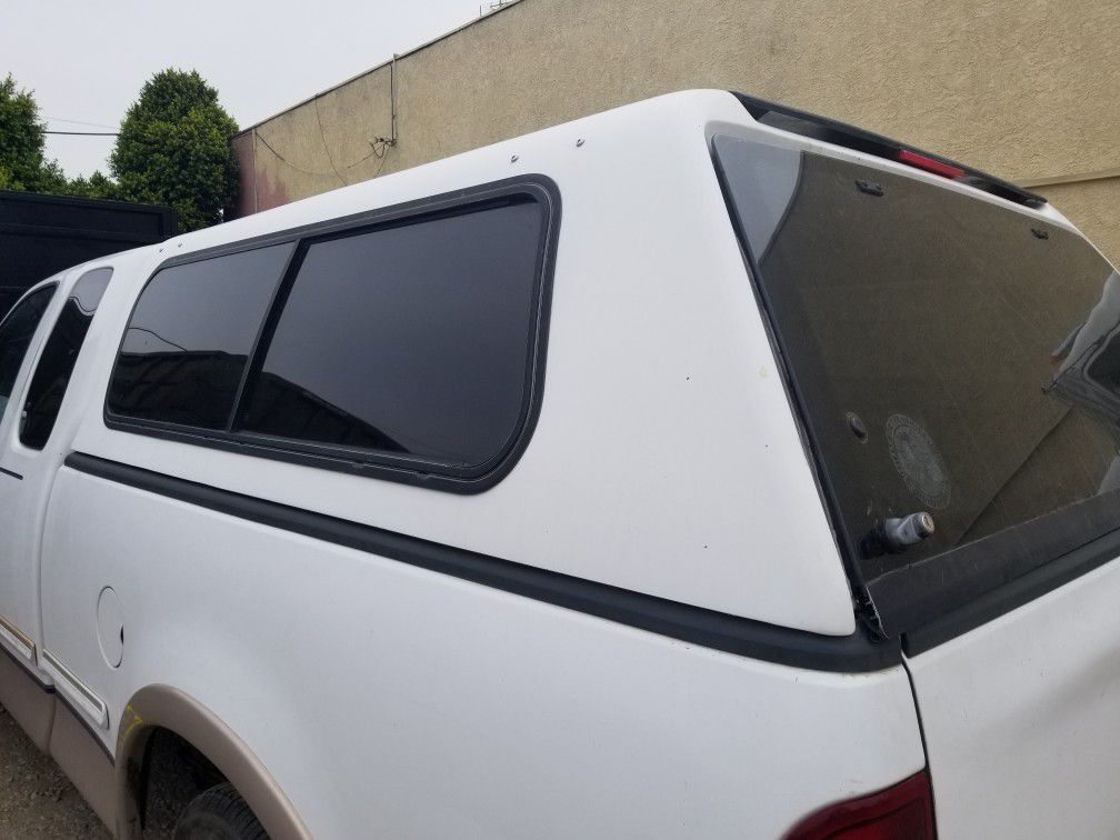 f150 ford camper for sale