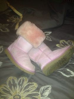 Ugg Boots -Pink
