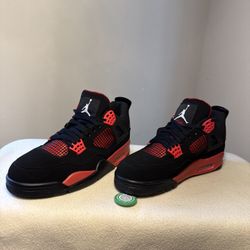 Nike Mens Jordan Air 4 Retro