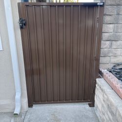 Steel Gates