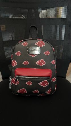 Naruto Akatsuki Backpack