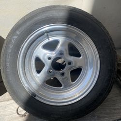 Chevy Chevelle rims 15 × 6  