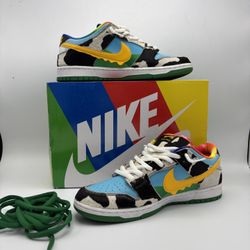 Nike SB Dunk Low x Ben & Jerry's "Chunky Dunky"