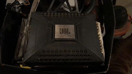 JBL AMP