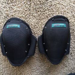 Master force Gel Fit Knee Pads Brand New! Originally 50$ Set. Willing To Do For $25$ Obo Willing To Negotiate 