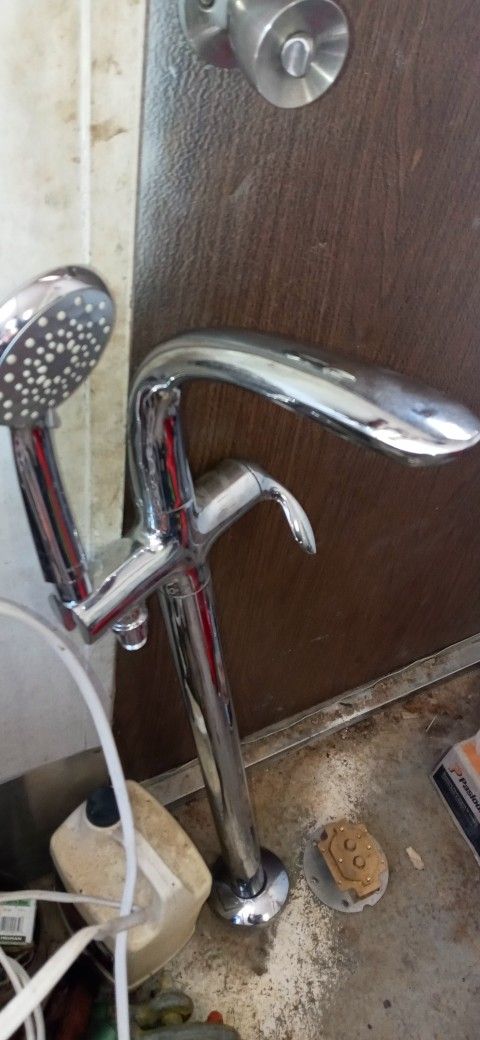 Hot Tub Faucet It Is A Kohler