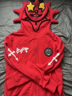 Glo Gang Chief Keef Hoodie Zip Up