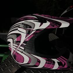 Bilt Motorcycle Helmet