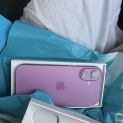 iPhone 16 Pink 128 GB 