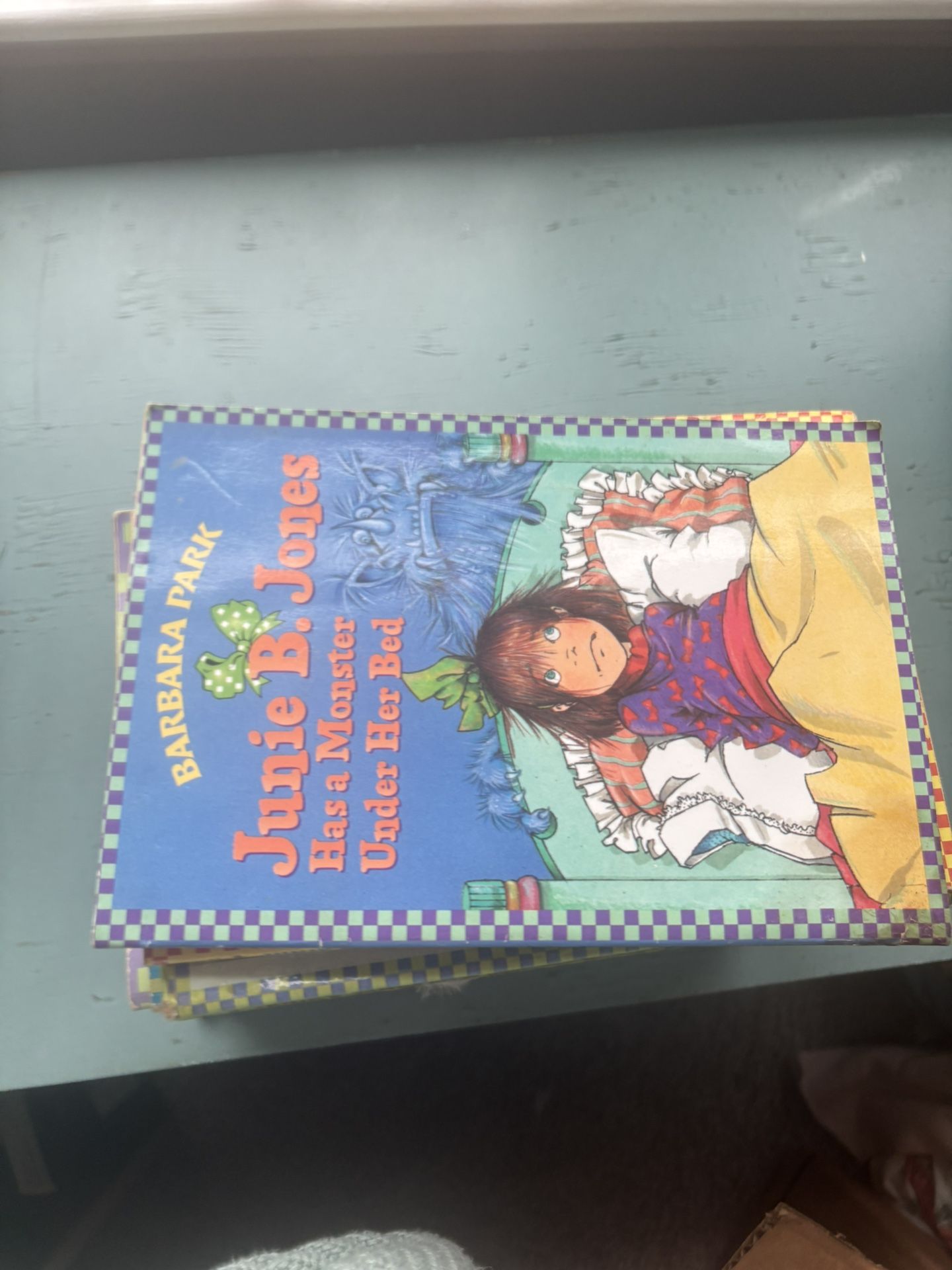 Set Of 17 Junie B Jones Books